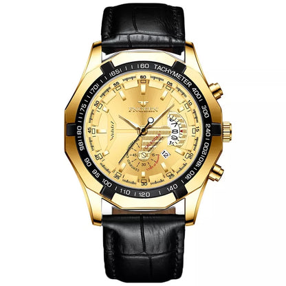 Relógio De Quartzo Masculino Fngeen S001