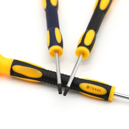 Kit Chave Torx T6 T8 T10 P/ Abrir Ps3 Ps4 Pro Xbox 360 One