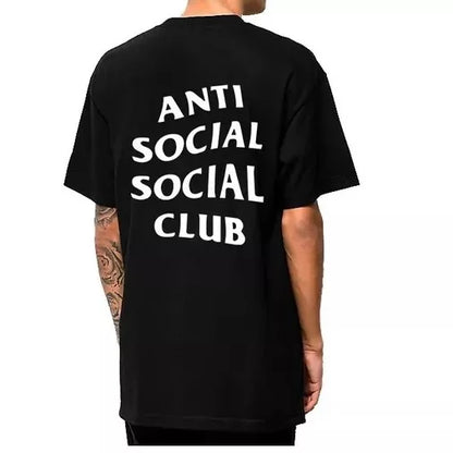 Camisa Camiseta Masculina Anti Social Social Club Lançamento