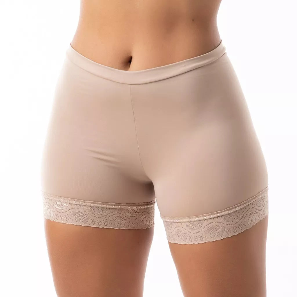 Short Anágua ideal para usar  por Baixo De Vestido