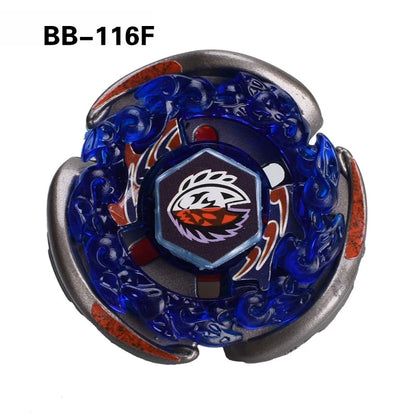 36 Estilos De Metal Beyblade Fusão 4D Pião BB88 BB116 BB128 Arena Batendo Jogo Brinquedos Para Crianças De Aniversário
