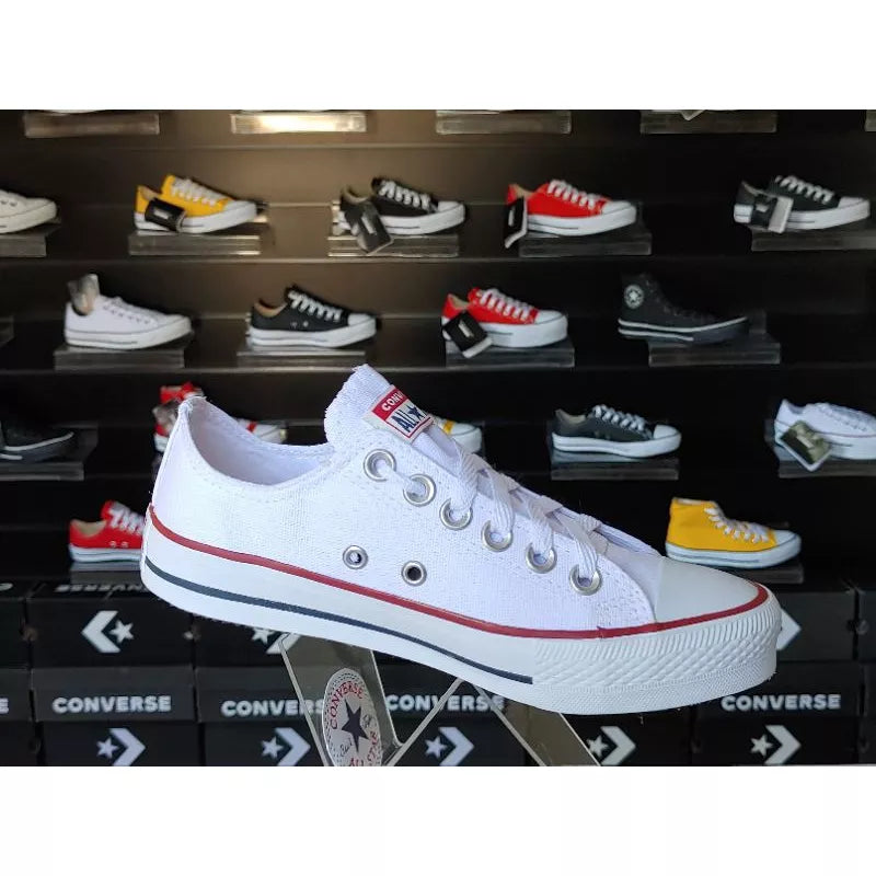 tênis all star converse vulcanizado confortável  chuck taylor allstar unissex