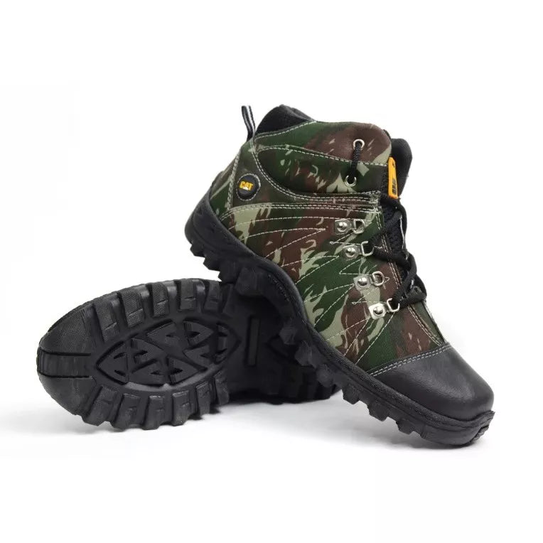 Bota Caterpillar Promoção Lançamento  CAT