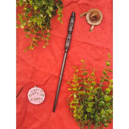 Varinhas Harry Potter artesanal (30cm)