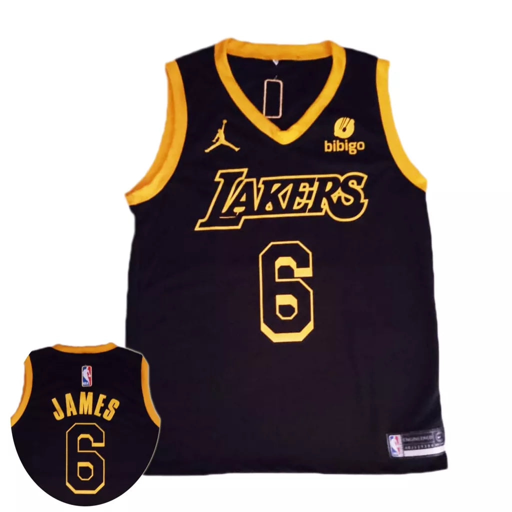 Camisa Regata Basquete Los Angeles Lk