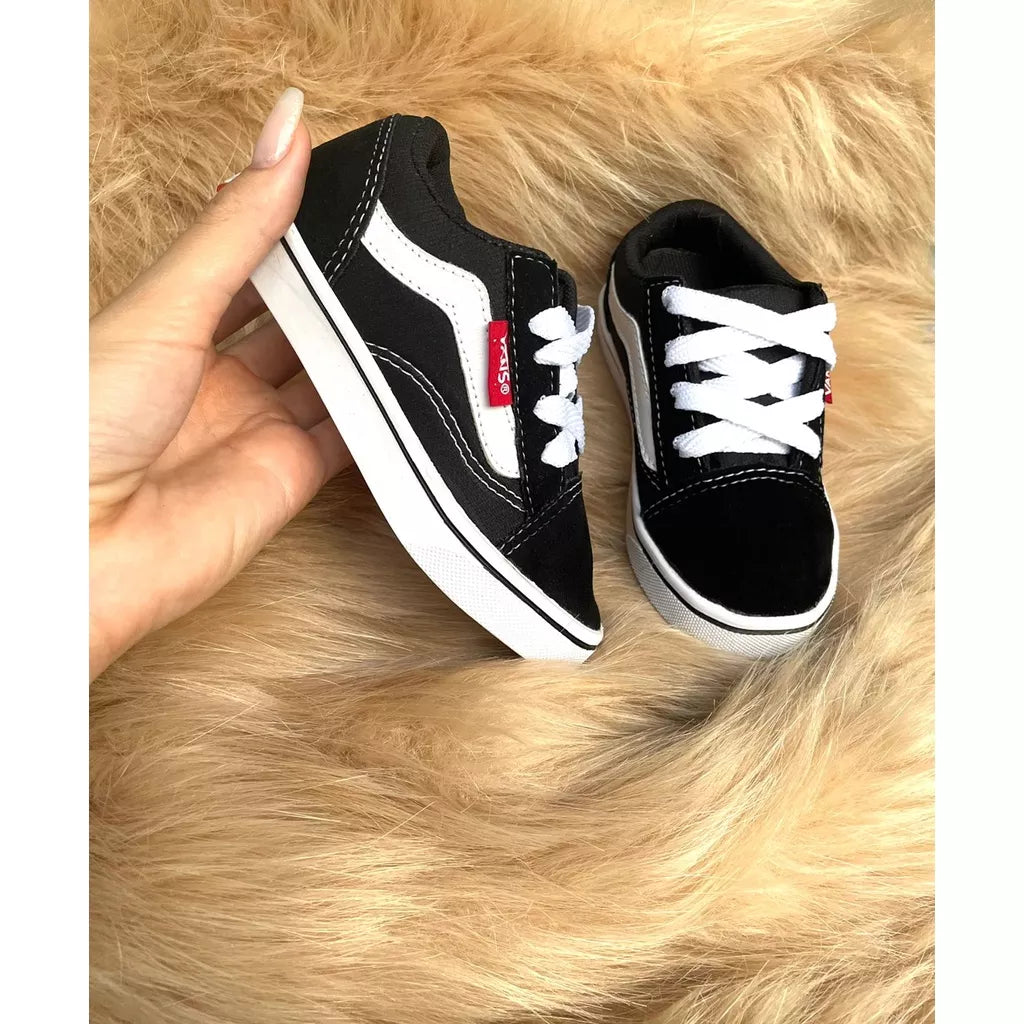 Tenis Old School unissex menino menina infantil