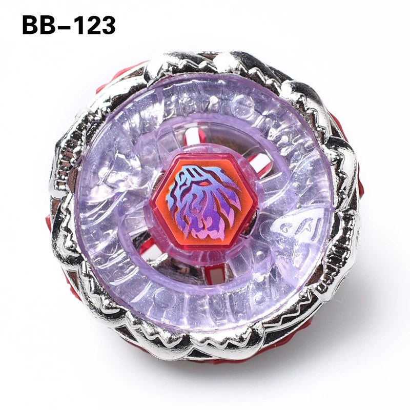 36 Estilos De Metal Beyblade Fusão 4D Pião BB88 BB116 BB128 Arena Batendo Jogo Brinquedos Para Crianças De Aniversário
