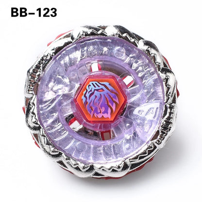 36 Estilos De Metal Beyblade Fusão 4D Pião BB88 BB116 BB128 Arena Batendo Jogo Brinquedos Para Crianças De Aniversário