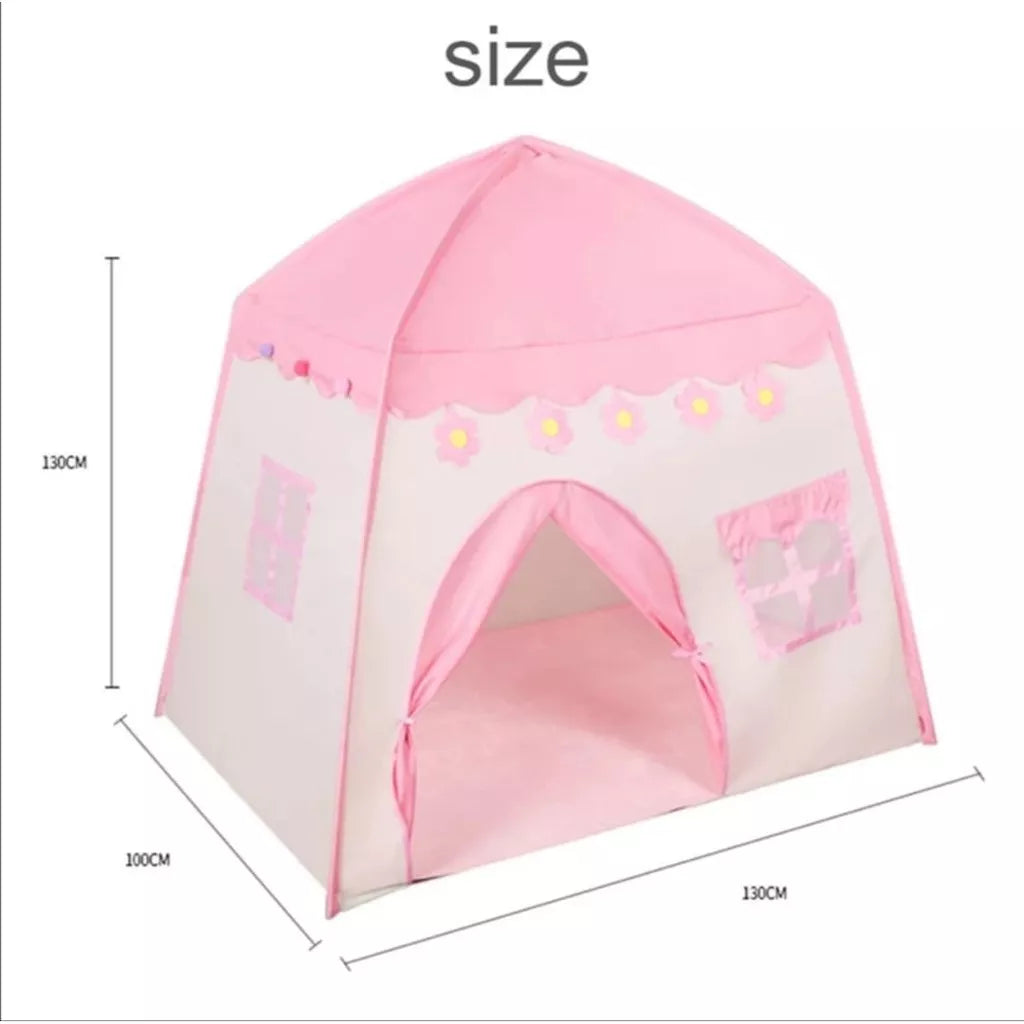 Barraca Tenda cabana casa Infantil Dobrável Menor Preço !
