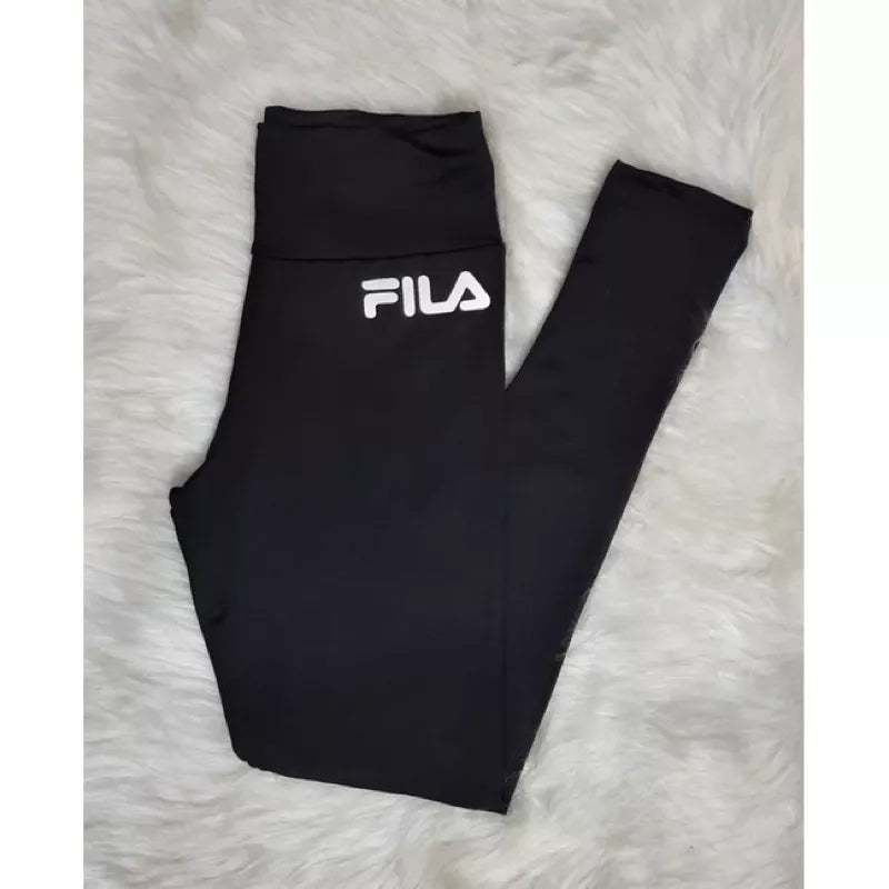 Calça Legging Grossa Flanelada premium Peluciada Forrada Treino Fitness Academia