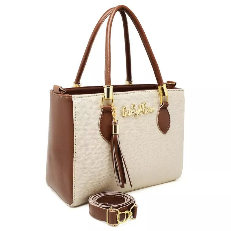 Bolsa Gaby Show Tradicional Transversal e Mão