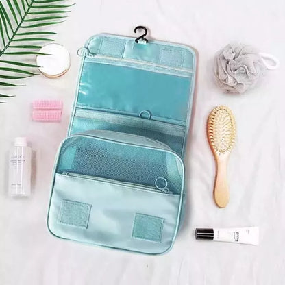 Bolsa com Alça Feminina Para Maquiagem/Cosméticos/Kit De Artista