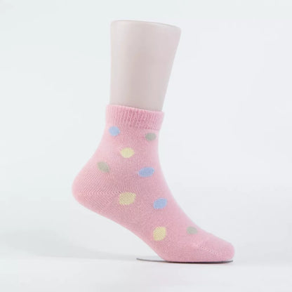 Kit 12 Pares Meias Infantil feminino