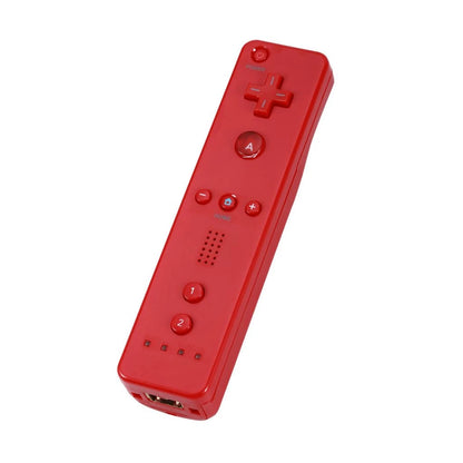 Controle para Nintendo Wii Remote Wiimote com Capinha e Alça de Segurança Built in Motion Plus fantastic01