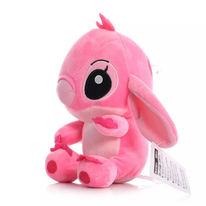 Boneco De Pelúcia Stitch Lilo & Stich Boneco Disney 20cm