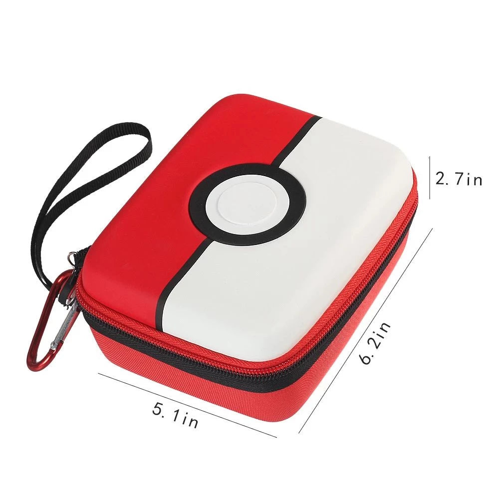Bolsa bag pokémon Álbum Cartas Armazenamento de card saco de armazenamento grande Suprimentos para jogos de tabuleiro