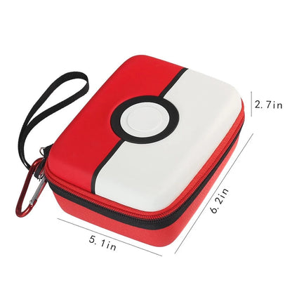 Bolsa bag pokémon Álbum Cartas Armazenamento de card saco de armazenamento grande Suprimentos para jogos de tabuleiro