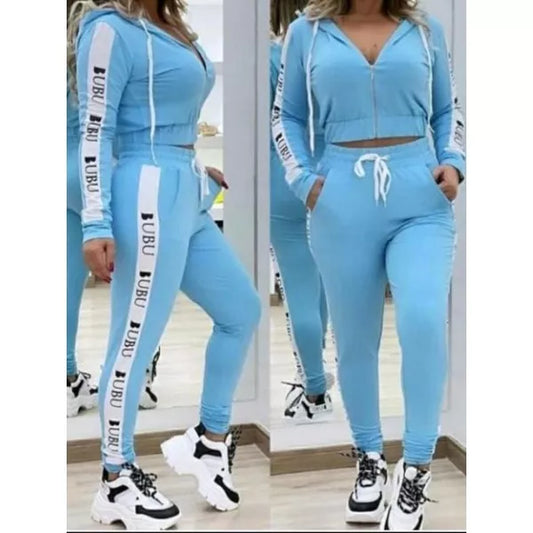 Conjunto Feminino Bubu