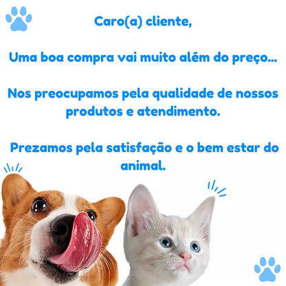 Perfume para Cachorro e Gato Pet Clean - 120 ml - Envio Imediato