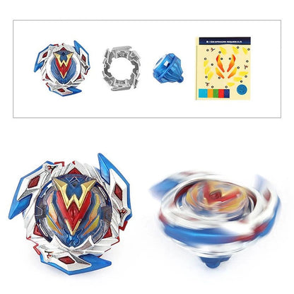 Beyblade Burst 20 Estilos Metal Bayblade Kreisel Top Sem Lançador Para Criança Menino Beybalde