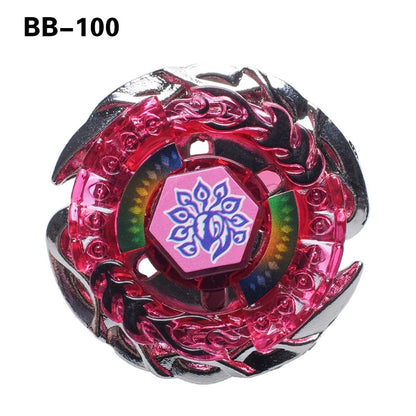 36 Estilos De Metal Beyblade Fusão 4D Pião BB88 BB116 BB128 Arena Batendo Jogo Brinquedos Para Crianças De Aniversário
