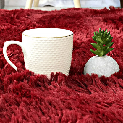 Tapete Quarto Peludo 1x1,5 Sala Felpudo 100x150 PROMOÇÃO