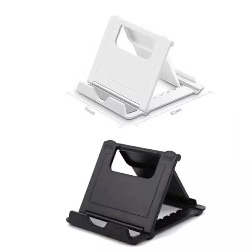 Mini Suporte para Celular de mesa Universal Tablet Ajustavel iPad Articulado