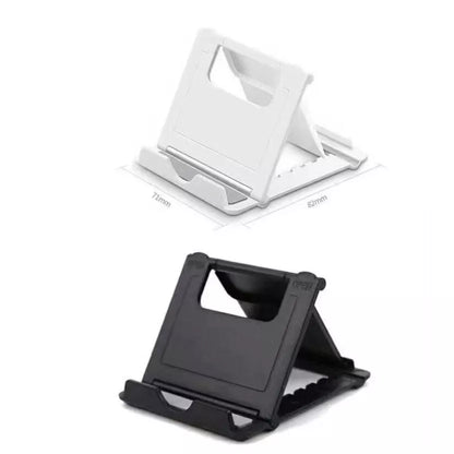 Mini Suporte para Celular de mesa Universal Tablet Ajustavel iPad Articulado