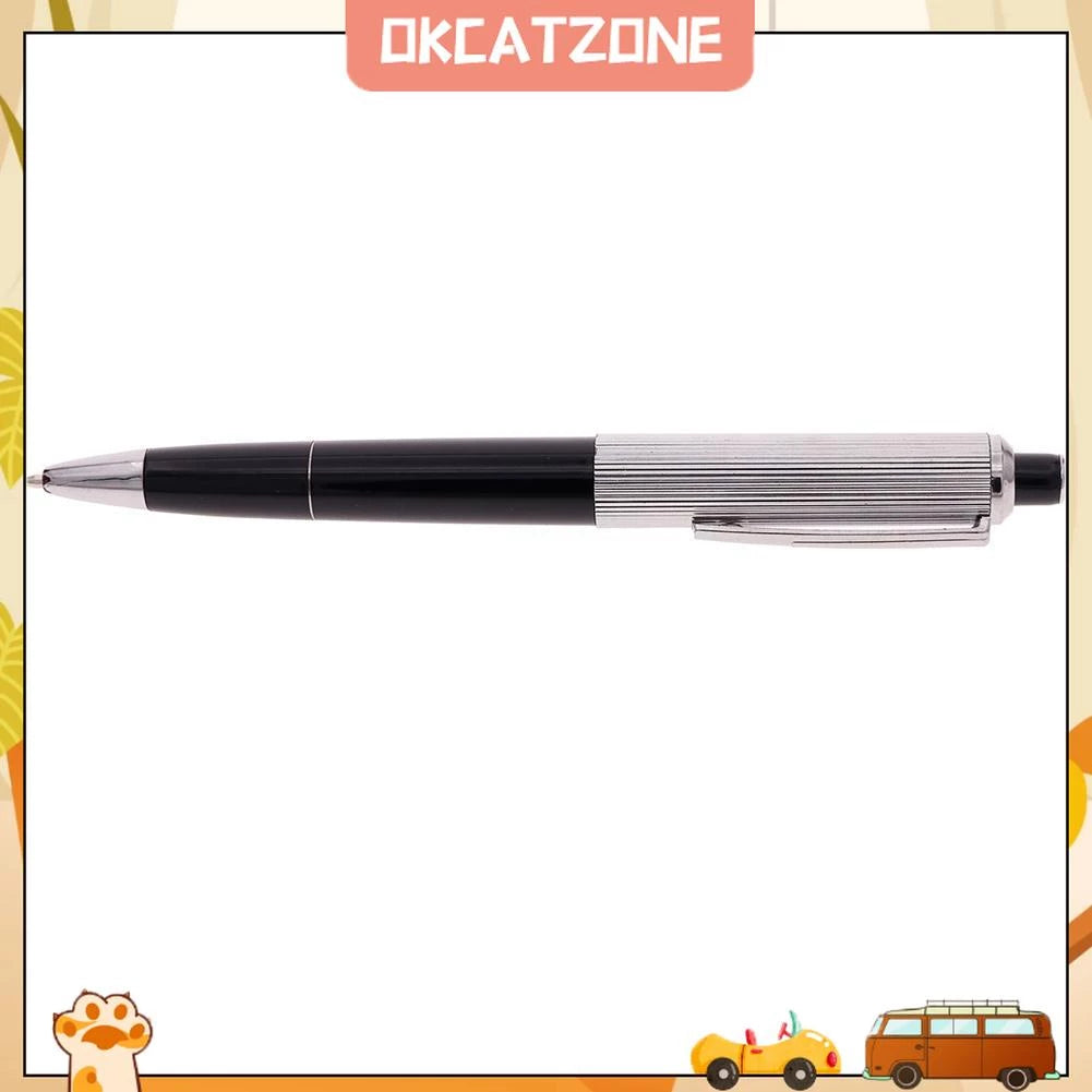 okcatzone Caneta Elétrica Okcatn Com Bolinha/Brinquedo Para Brincadeira