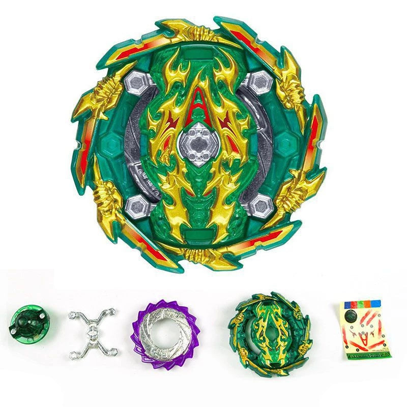 Beyblade Burst 20 Estilos Metal Bayblade Kreisel Top Sem Lançador Para Criança Menino Beybalde