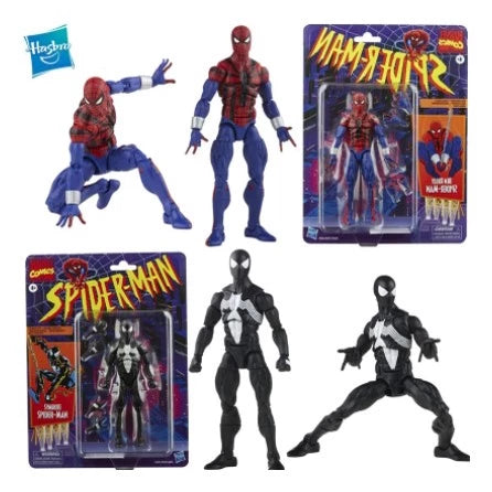 17 Cm Hasbro Homem Aranha spider man Brinquedos boneco action figure marvel legends avengers