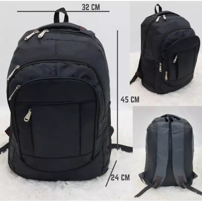 Mochila Masculina Feminina Escolar Bolsa Impermeável Oferta