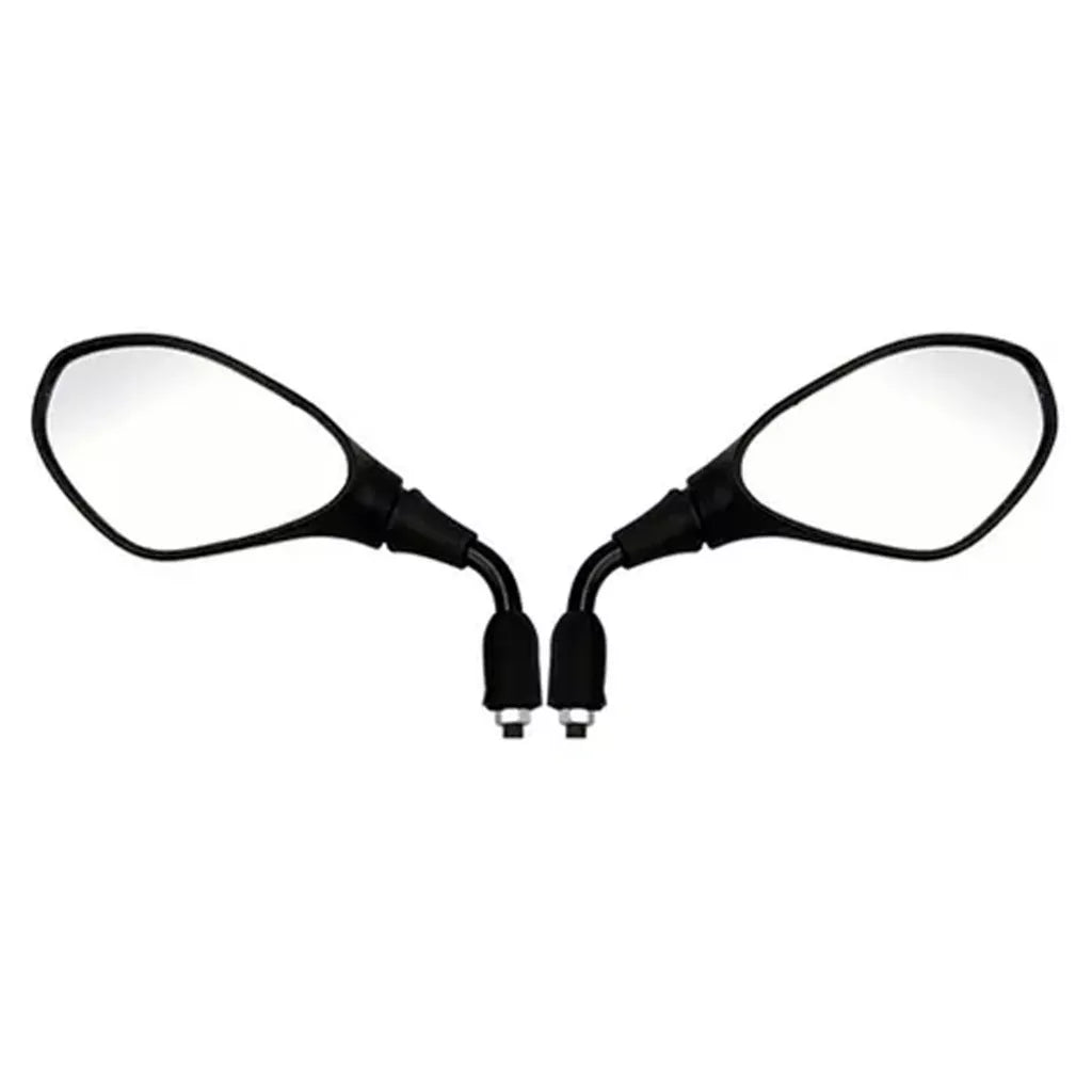 retrovisor modelo bmw f800 fixo rosca honda par