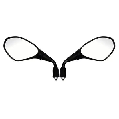 retrovisor modelo bmw f800 fixo rosca honda par