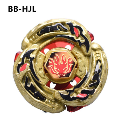 36 Estilos De Metal Beyblade Fusão 4D Pião BB88 BB116 BB128 Arena Batendo Jogo Brinquedos Para Crianças De Aniversário