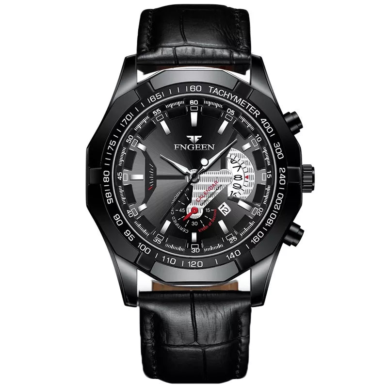 Relógio De Quartzo Masculino Fngeen S001