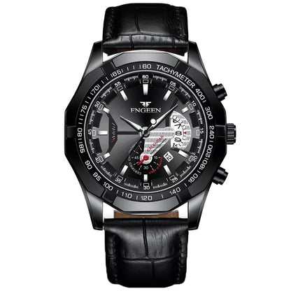 Relógio De Quartzo Masculino Fngeen S001