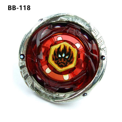 36 Estilos De Metal Beyblade Fusão 4D Pião BB88 BB116 BB128 Arena Batendo Jogo Brinquedos Para Crianças De Aniversário
