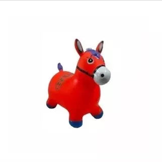Cavalinho Upa Upa Pula Pula Com Musical Direto Da Fabrica Oferta