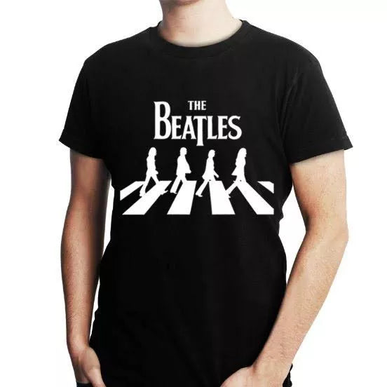 Camiseta Banda de Rock Led Zeppelin Metallica Raul Seixas Nirvana Ramones Slipknot
