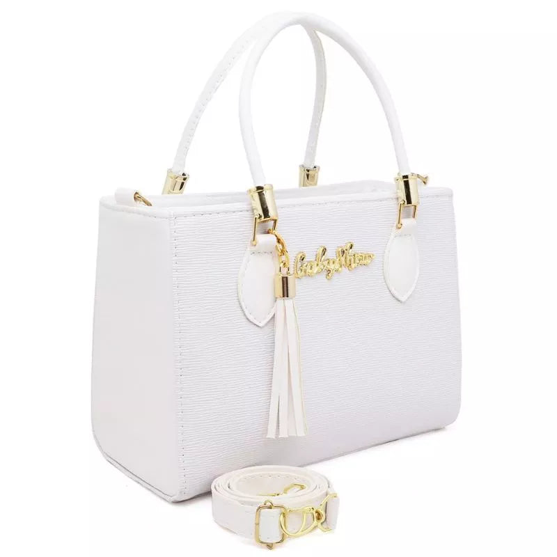 Bolsa Gaby Show Tradicional Transversal e Mão