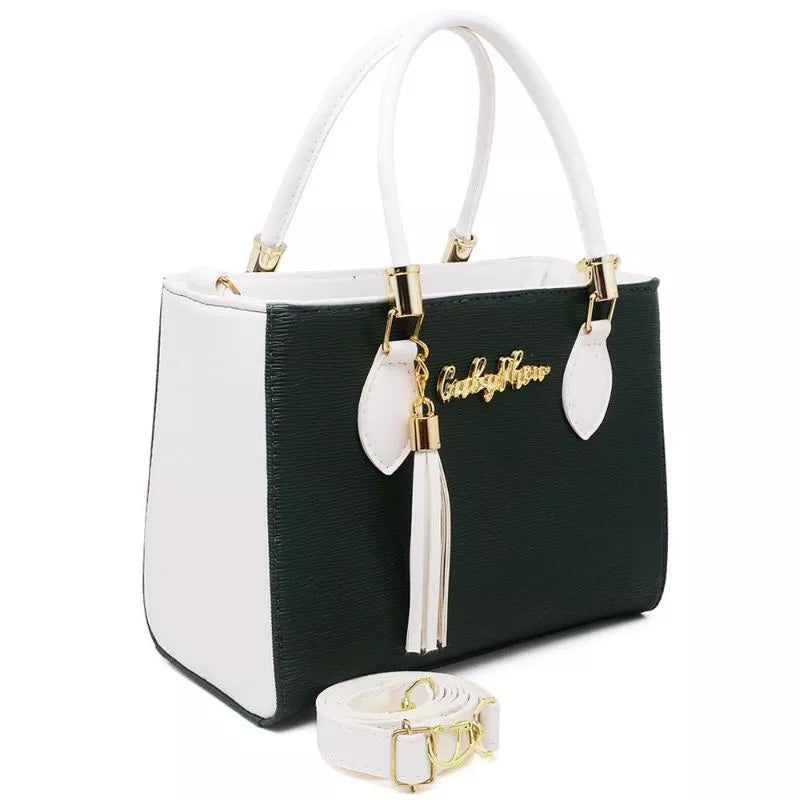 Bolsa Gaby Show Tradicional Transversal e Mão