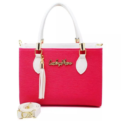 Bolsa Gaby Show Tradicional Transversal e Mão