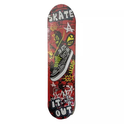 Skate Esporte e Lazer Skateboard Completo