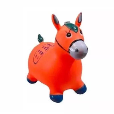 Cavalinho Upa Upa Pula Pula Com Musical Direto Da Fabrica Oferta
