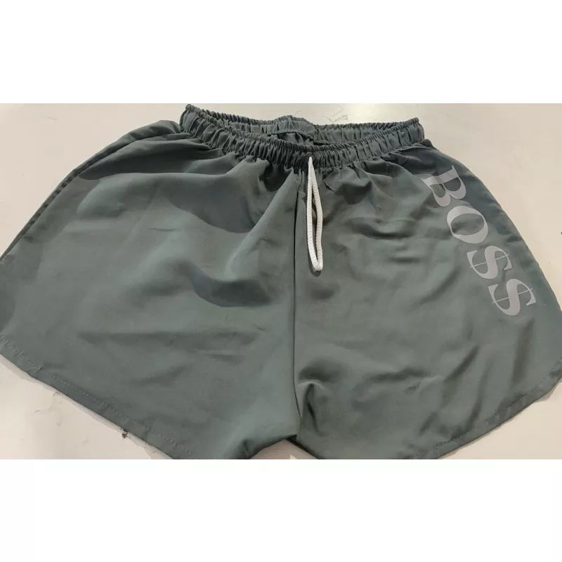 bermuda short praia piscina treino corrida academia