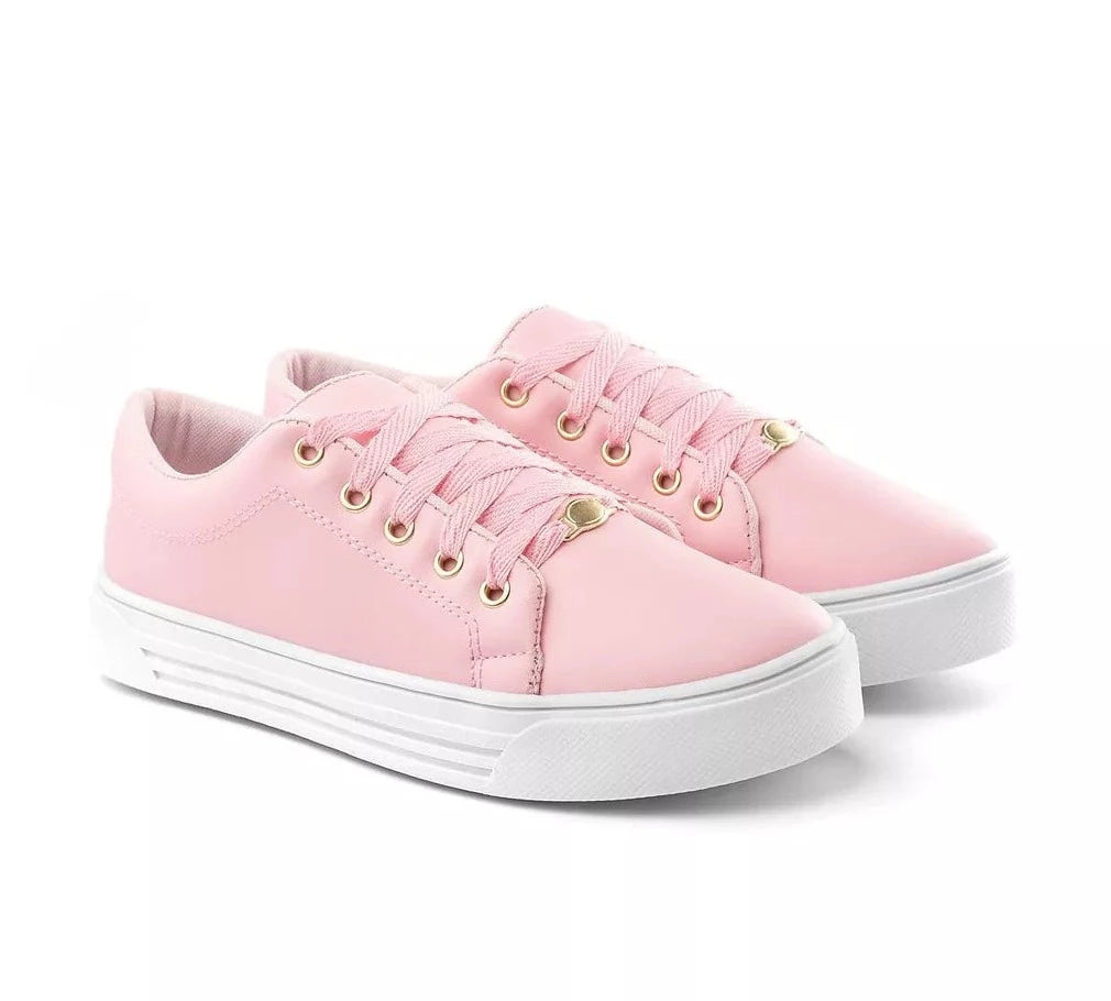 Tênis Feminino Casual Confortável