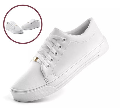 Tênis Feminino Casual Confortável