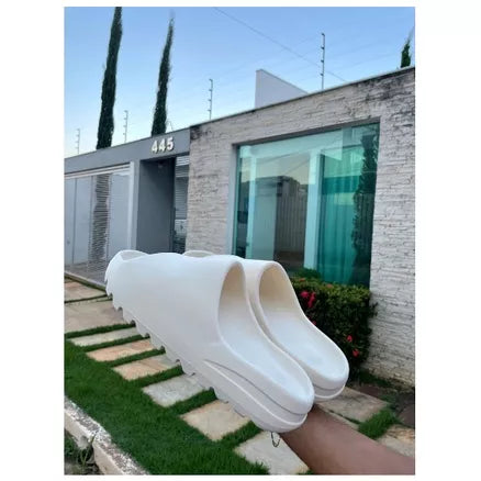 Chinelo Masculino e Feminino Slide Nuvem Yezziy Confortável
