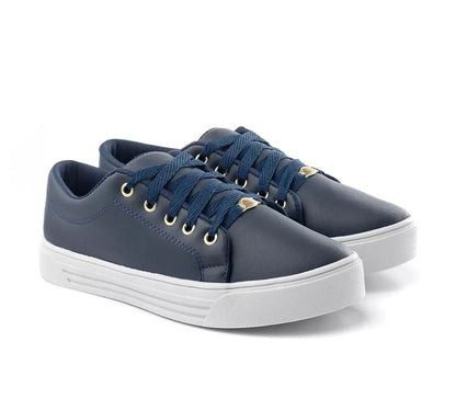 Tênis Feminino Casual Confortável